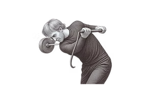Golf swing coaching and performance training